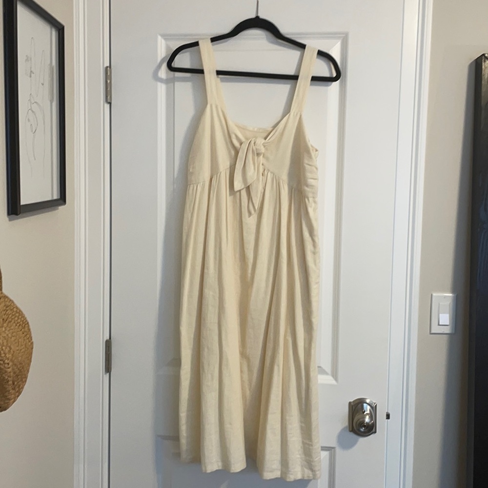 Offwhite who wore what dress